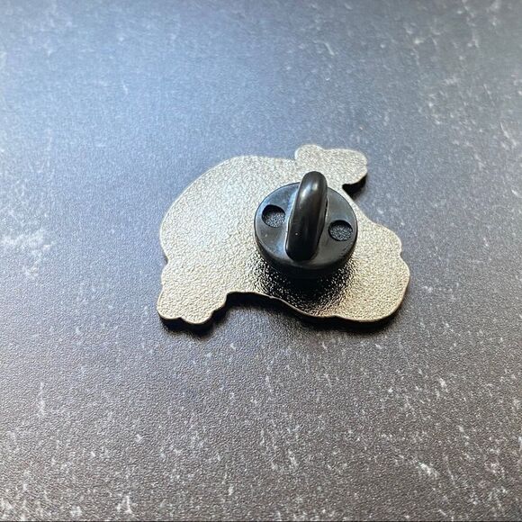 Slimer Ghost Enamel Pin/ Brooch - Picture 4 of 5